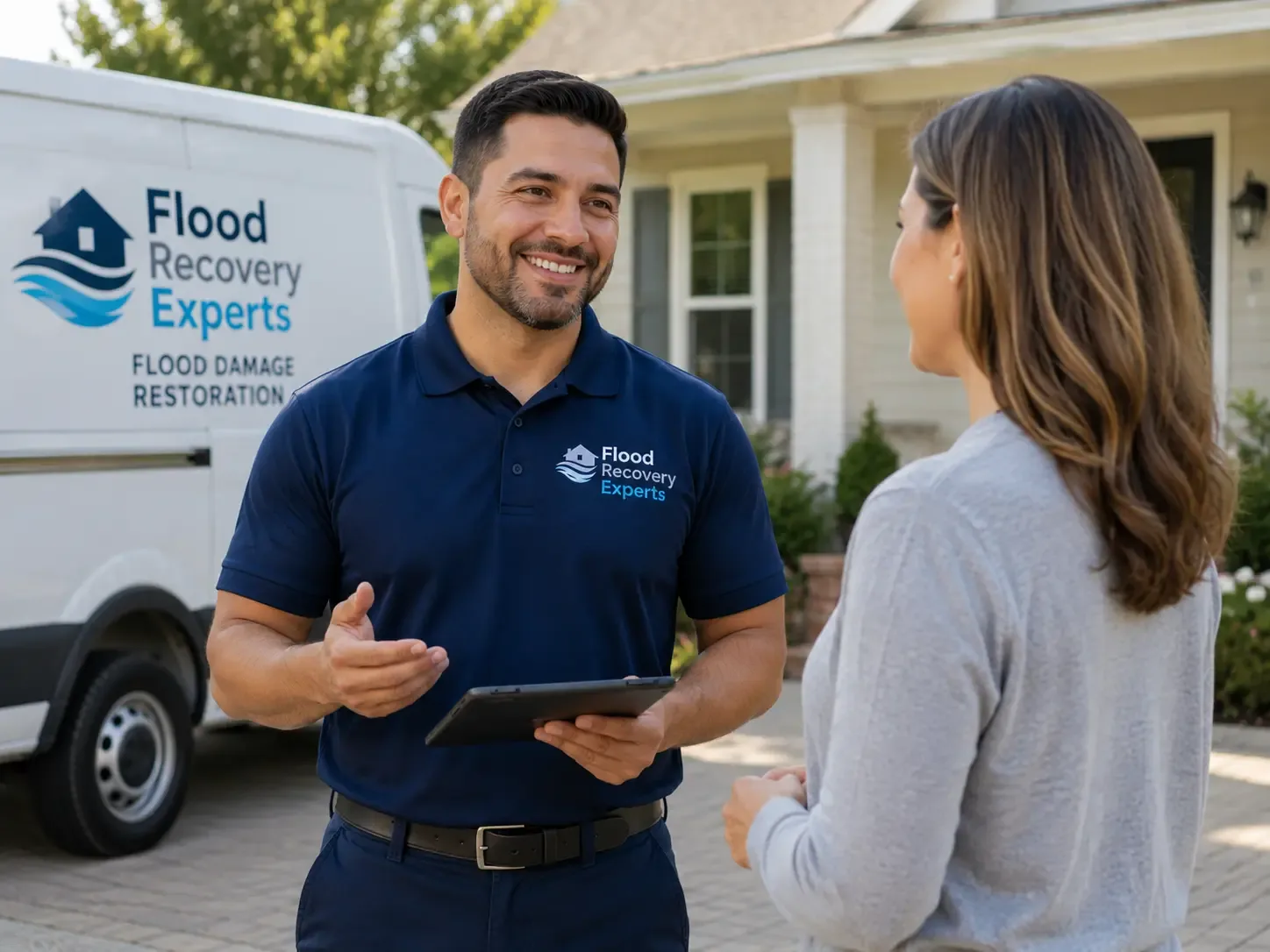 Flood Damage Cleanup Belk, AL FAQs